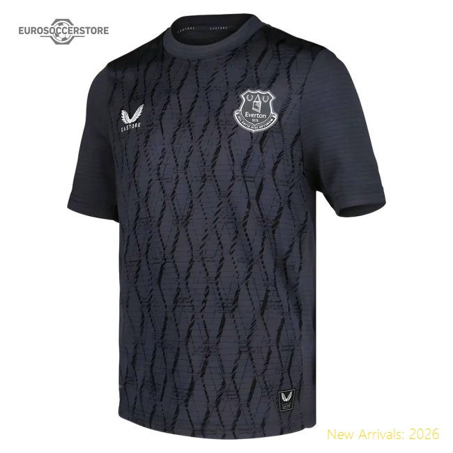 Everton Official Jersey Barclays Premier League Performance Fabric