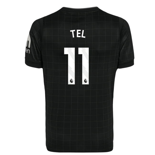 2025-2026 Tottenham Away - Premium Quality - Authentic - English
