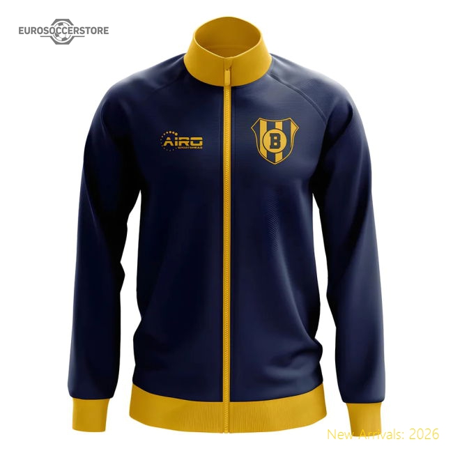 Football Team Jacket - Authentic 2024-2025 Edition Performance