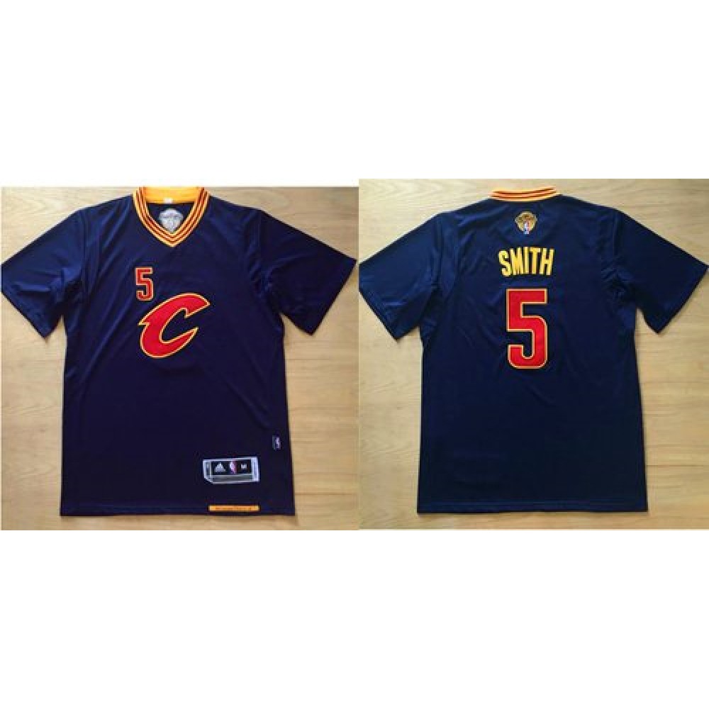 Classic 5 Navy Jersey - - Fan Favorite