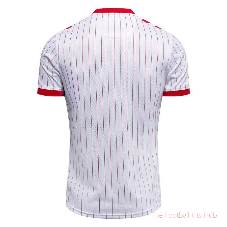 Denmark Away Shirt 2026/27 Pro