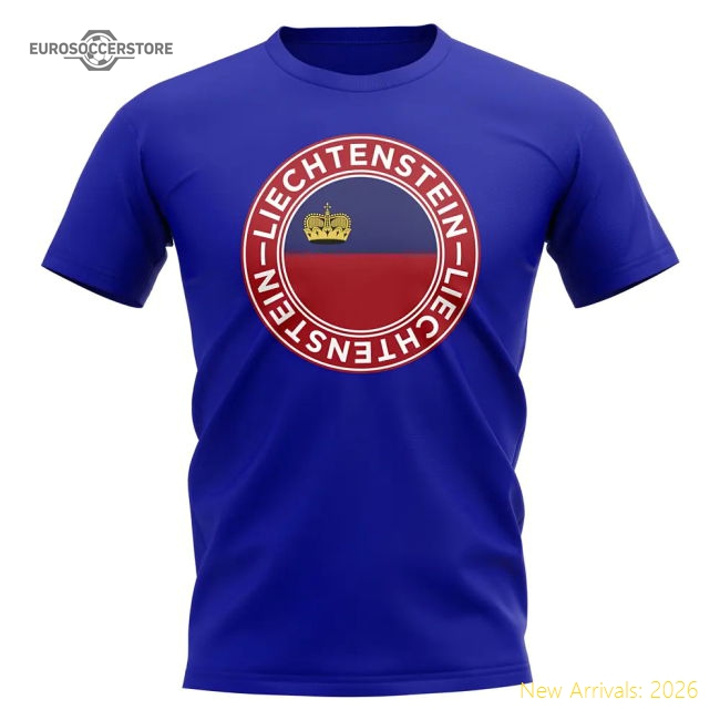Authentic European Team 2026-2027 Home Short Sleeve Shirt