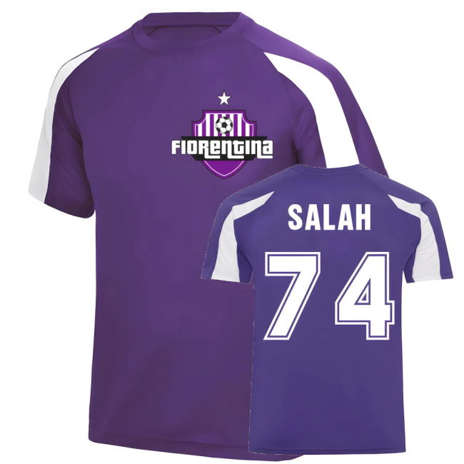Latest Fiorentina Training Team Kit 2025-2026