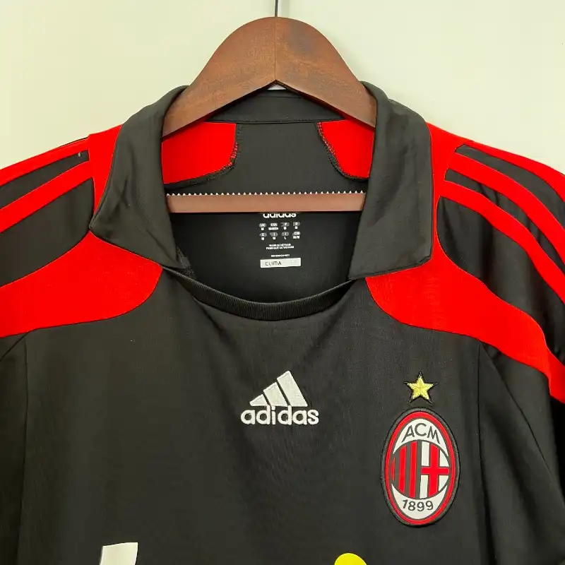 2007-2008 AC Milan Third retro kit