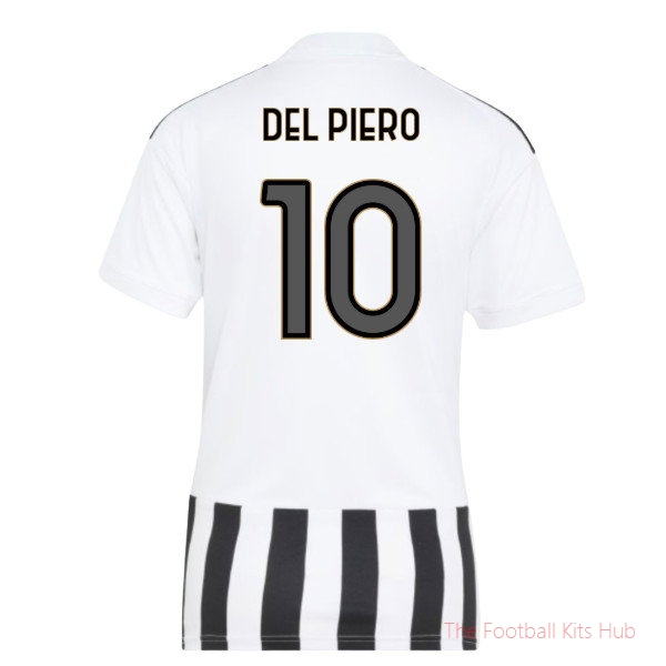 [SPK] 2026/27 Juventus Home Shirt Womens Del Piero 10