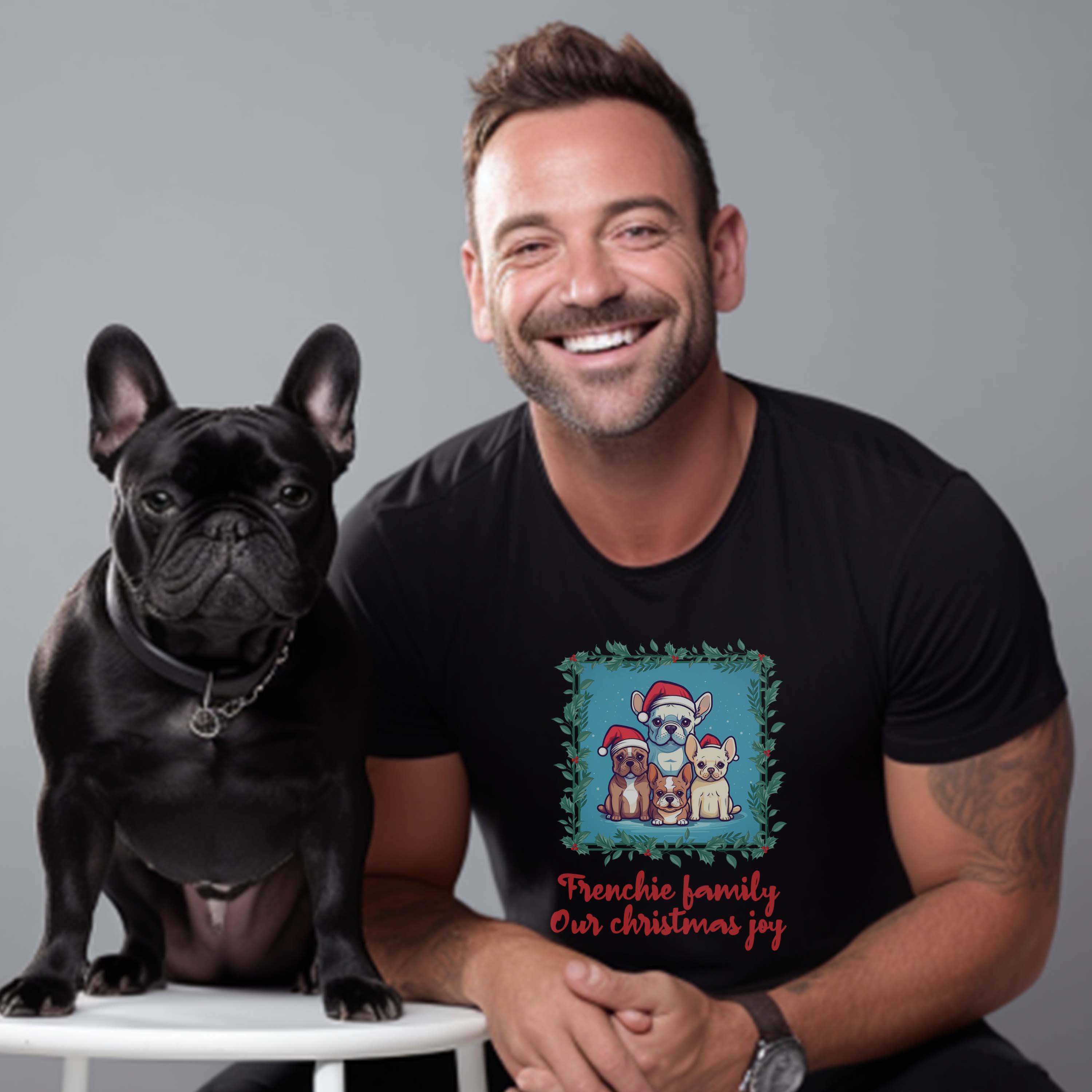 Family's Christmas - Premium Unisex T-shirt Outdoor Style | Stylish Look