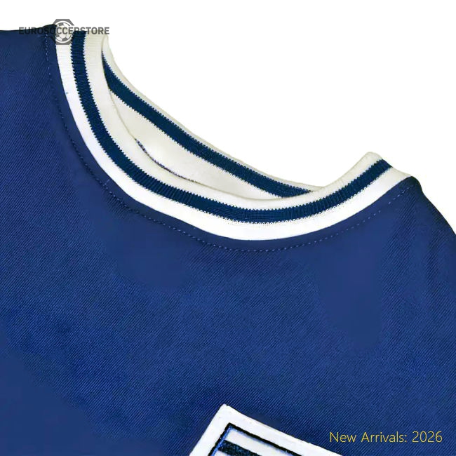 Pro European Team 2026-2027 Home Short Sleeve Jersey Athletic Flexibility