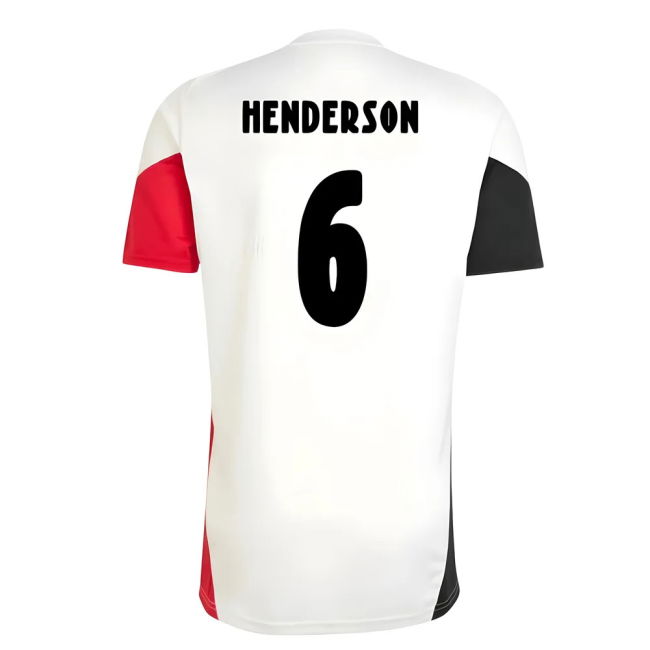 High Quality Training Kit Dimitar Berbatov #9 Official Merchand (v10)