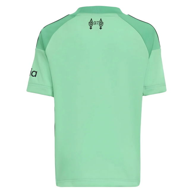 Liverpool Special Edition Home Jersey 2025-2026 #11