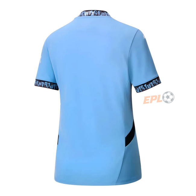 2024-20 Man City Soccer Jerseys first-class Home Shirt - Adults