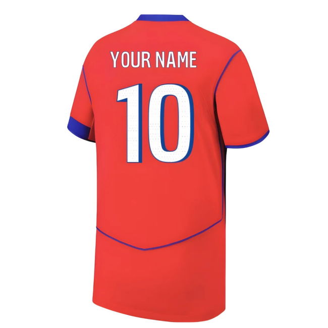 2025-2026 PSG Third Shirt (Kids) (Your Name)