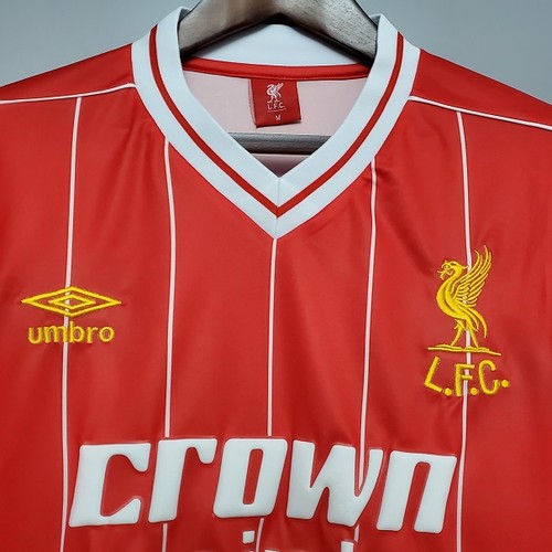 Liverpool Local - Premium Quality - Supporter Jersey - Premium Replica