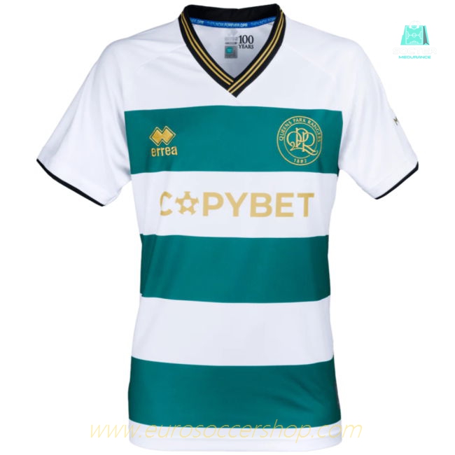 2025-2026 QPR Queens Park Rangers Third Shirt (Your Name)
