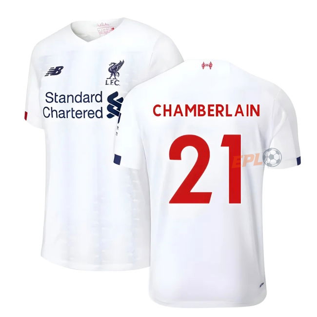 2019-20 LIV vintage Away Shirt - Adults | official