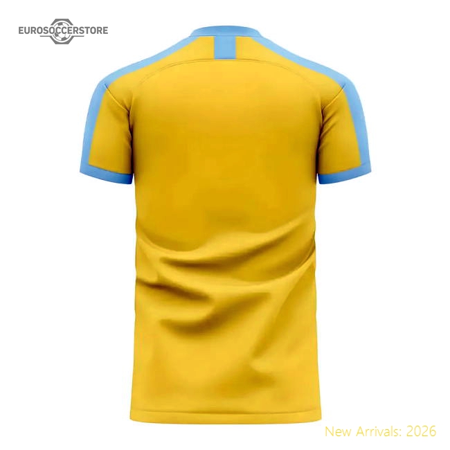 Football Uruguay Durable Kit (2025-2026) Vintage Classic