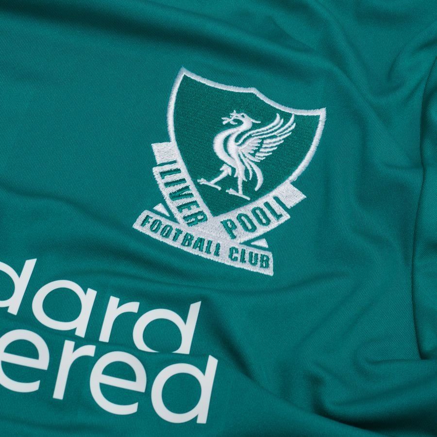 Liverpool 3rd Shirt Champions League 2025/26 For Algeria Football Fans