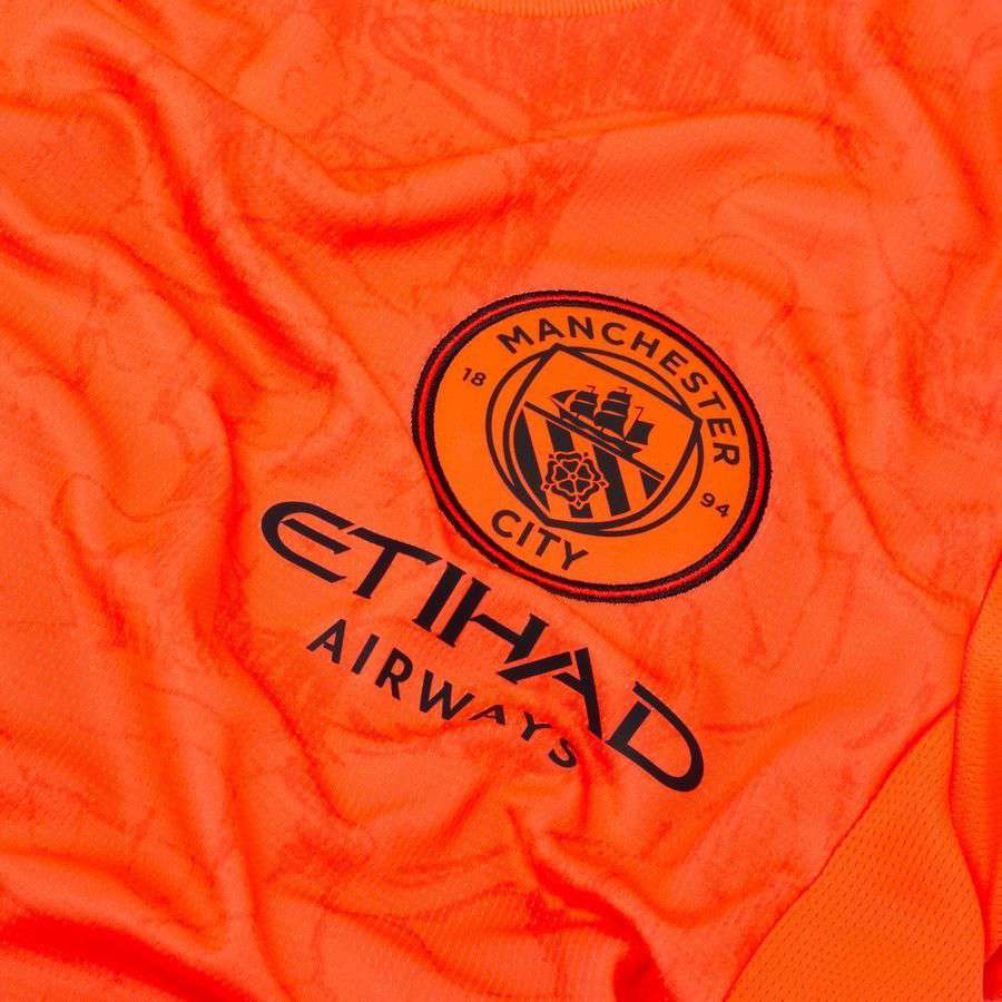 [EFKS] 2025 Manchester City Kidsuper Club World Cup Goalkeeper Uniform