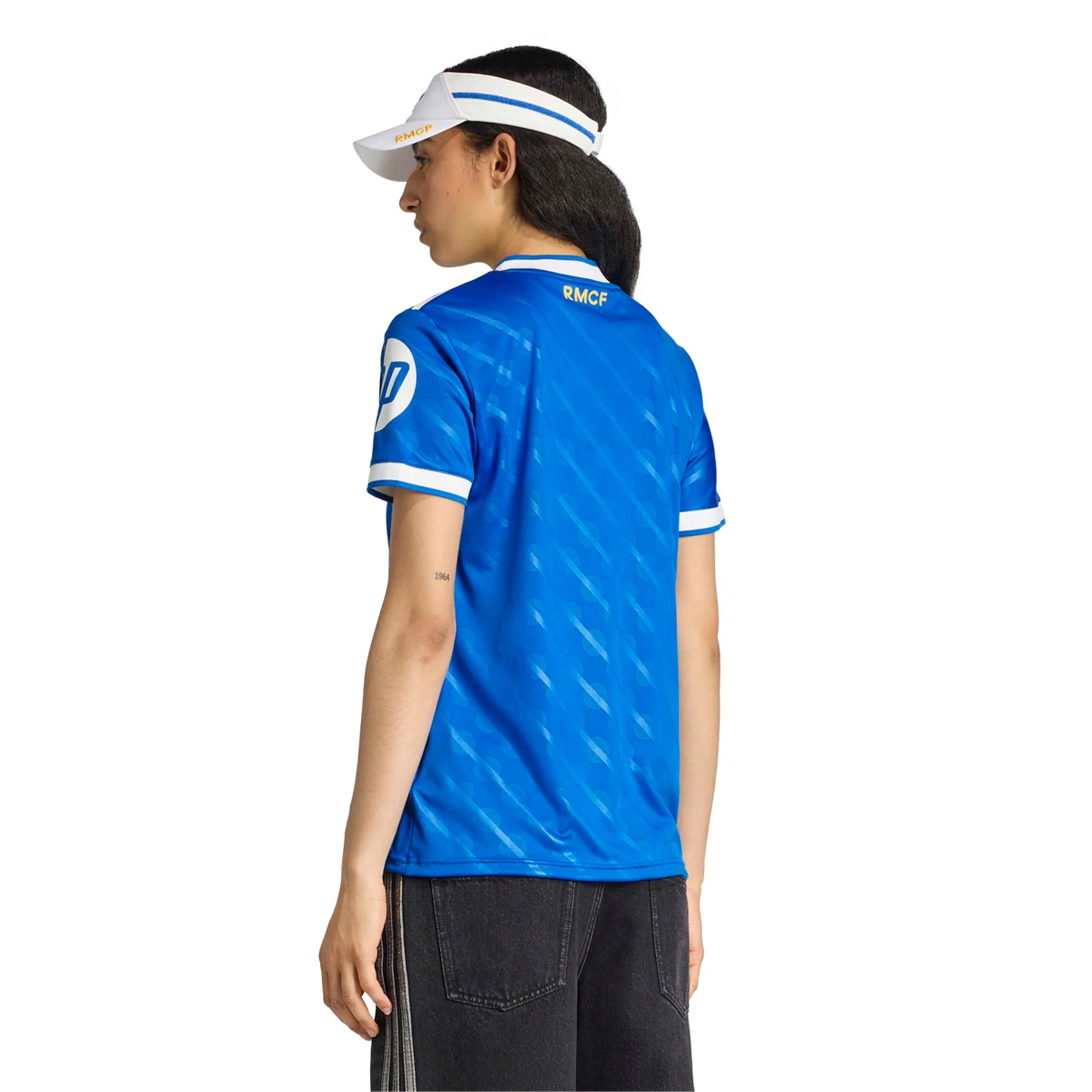 Real Madrid Madrid 2025-2026 UCL Third Jersey – Authentic Shirt