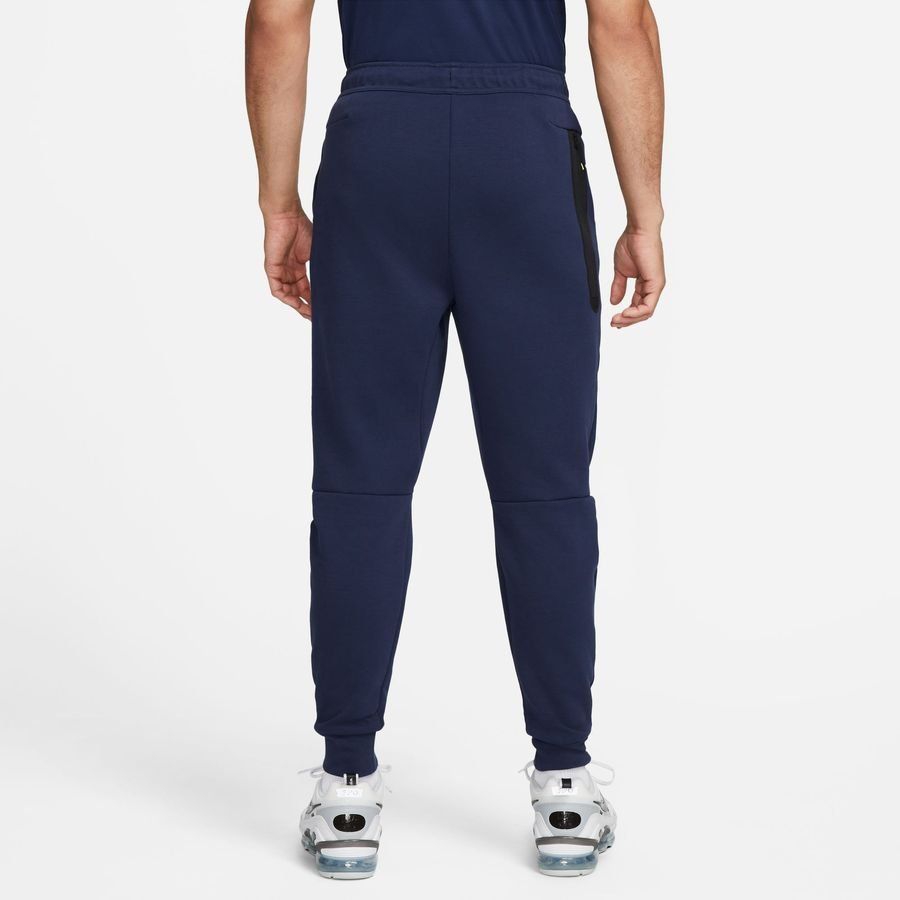 [EFKS] France Trousers NSW Tech Fleece Midnight Navy/Metallic Training Gold Apparel