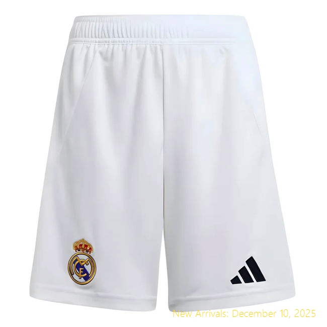 Official Real Madrid (rm) Home - Atletico Madrid - Football Fashion