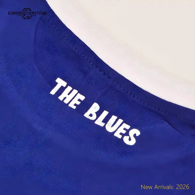 Kids Chelsea - Royal/White Ringer