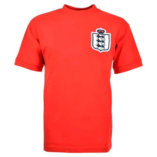 Limited Edition England Home Limited Shirt 2025-2026 (2)