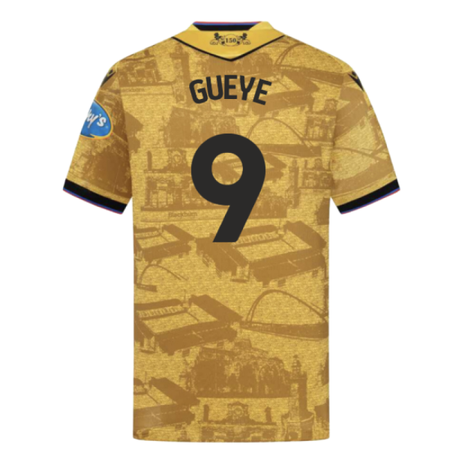 BLA 2025-20 budget-friendly Away Jersey - Adults | authentic