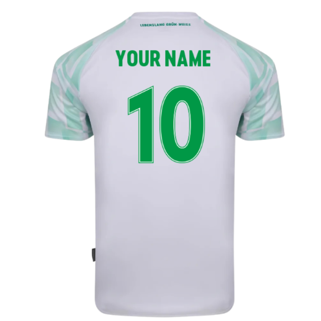 2020 Team Away Shirt - authentic flexible Soccer Jersey (Your Name)