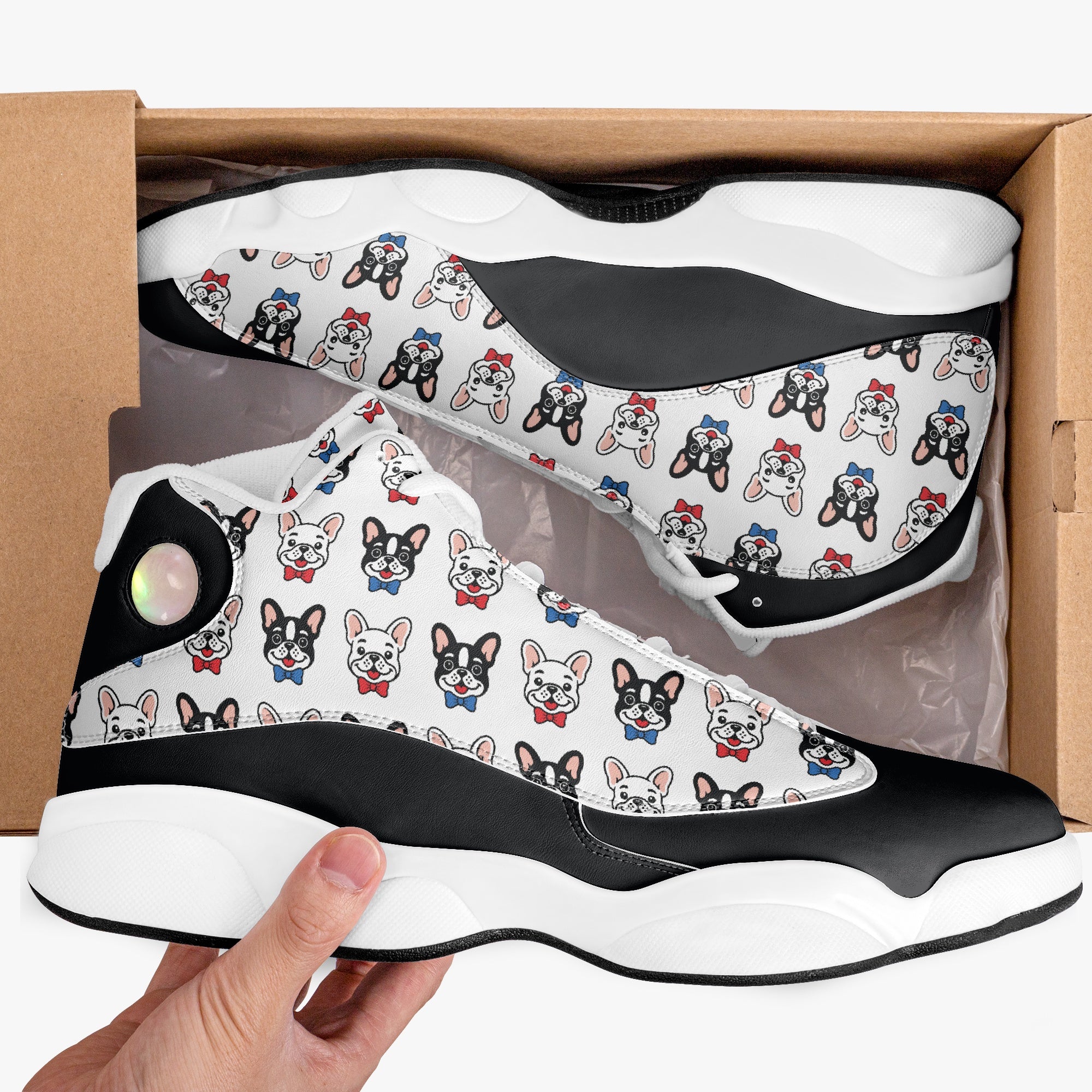 Trendy Cozy Pablo - Basketball Sneakers for Everyday Wear Stylish