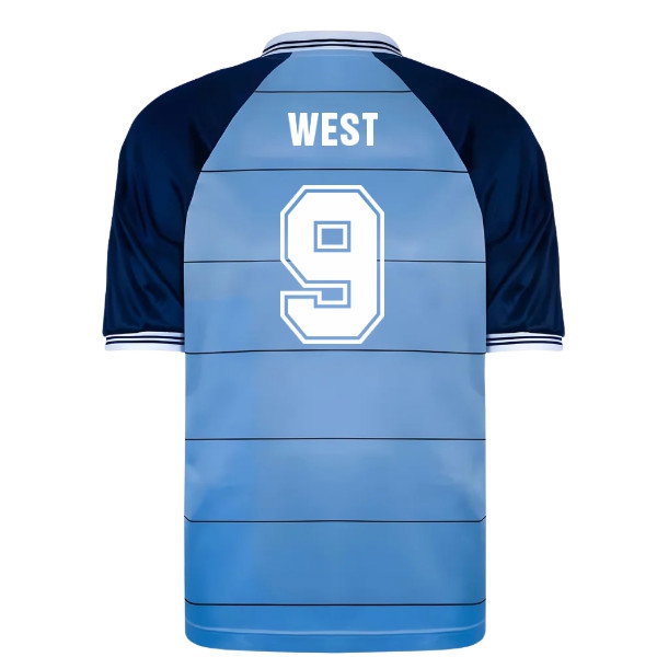 [JED] Sunderland 1984 Retro Away Shirt (West 9)
