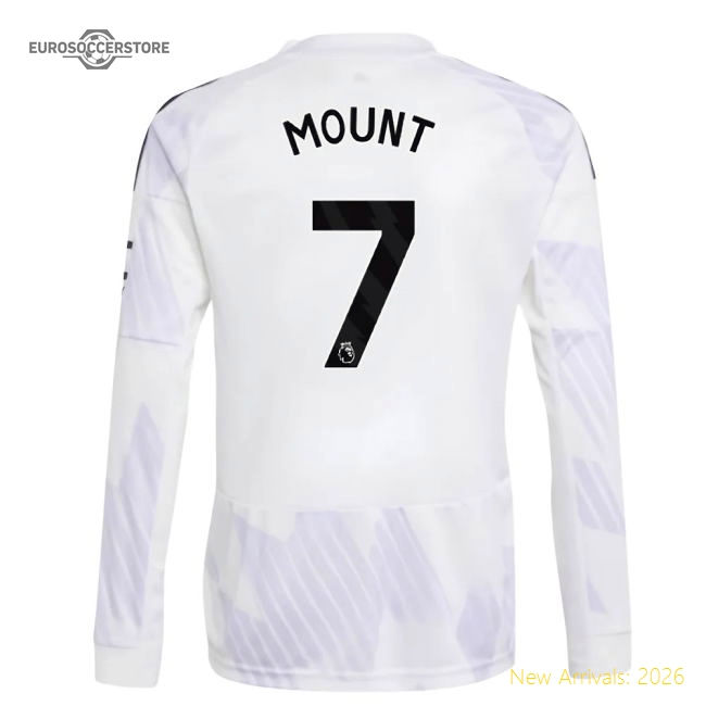 2024/25 Team Jersey Perfect For Match Days Officially Licensed