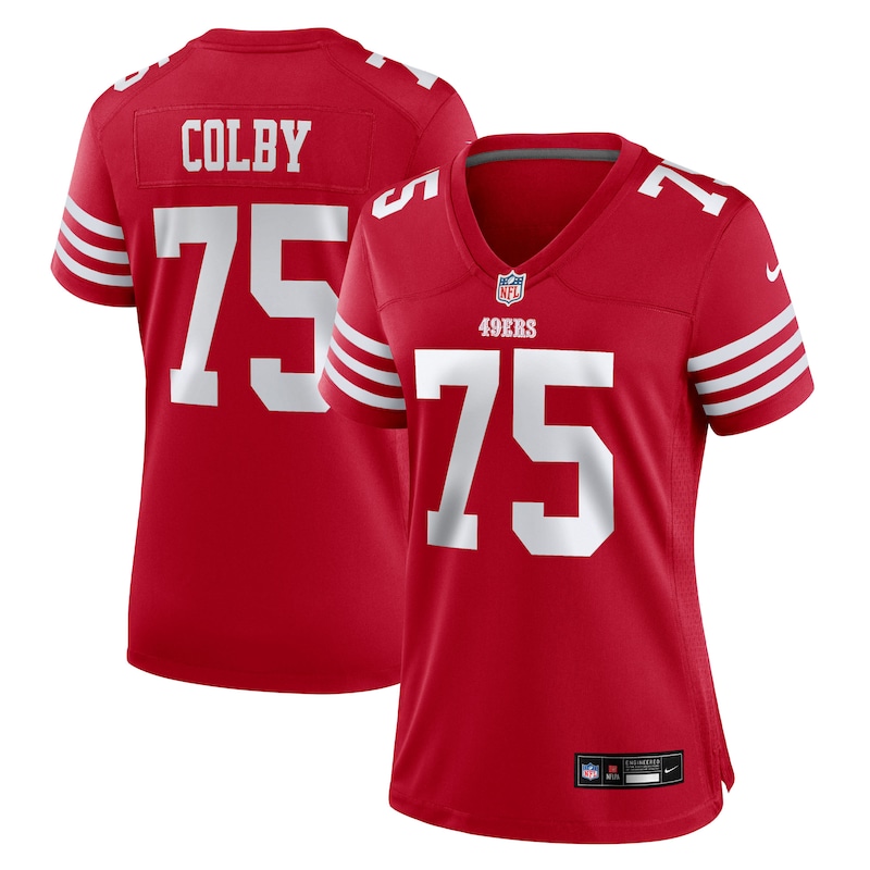None None SF 49ers Retro High-Quality Jersey Game Day Wear