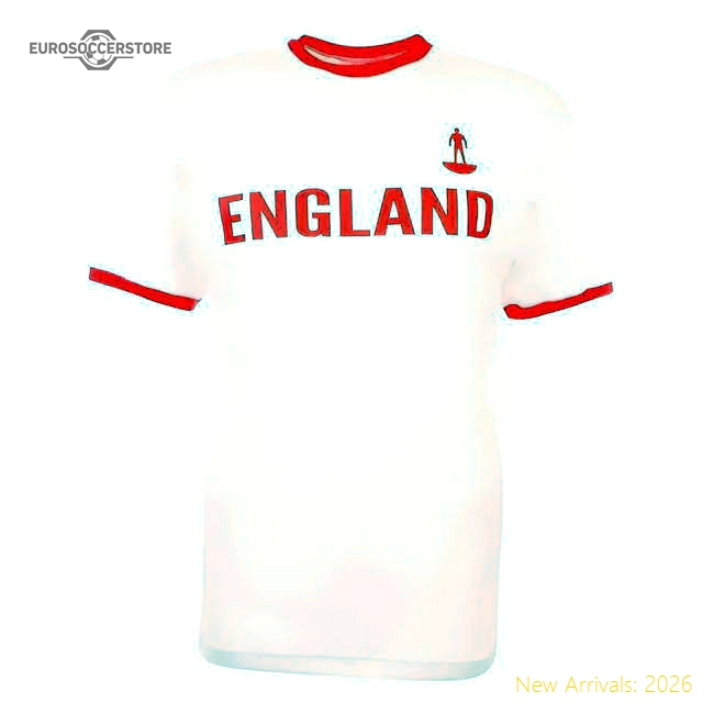Authentic England 2024-2025 Regular Jersey - Mobility Retro
