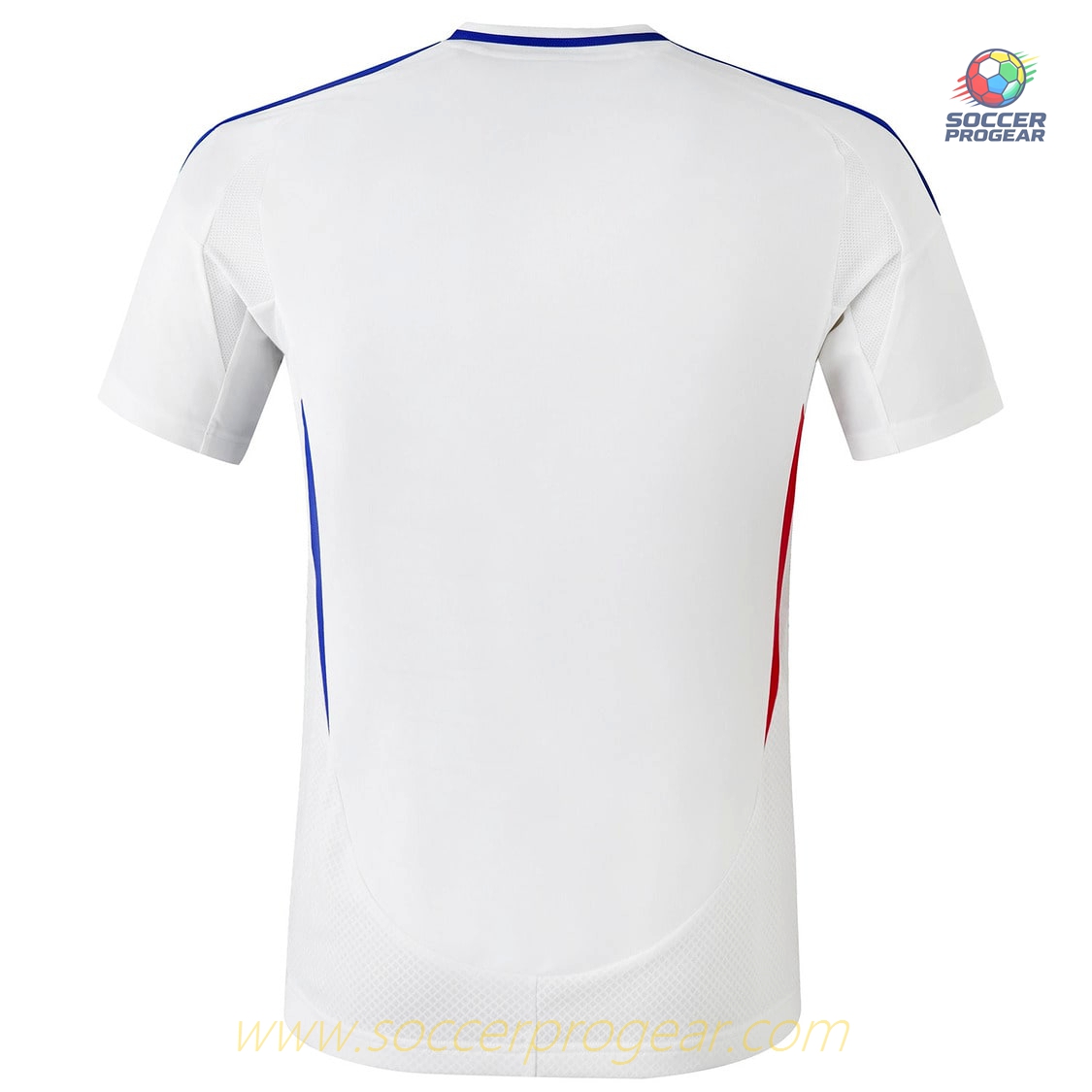 OL Home Football Team Jersey 2024-2025 Season Youth