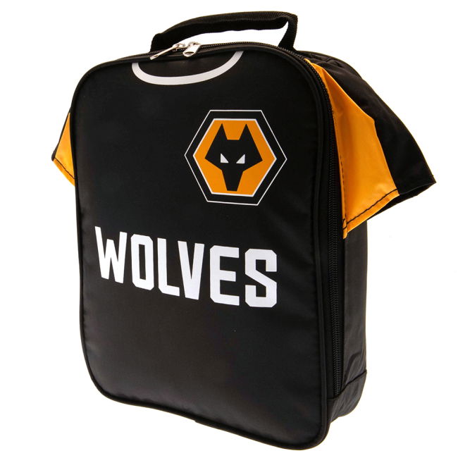 Adult Wolverhampton Wanderers FC Kit Lunch Bag