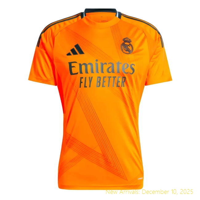Real Madrid (rm) Official Away - Match Day Essential - Football