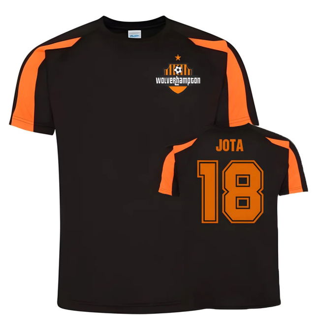 Professional 2025-2026 Wolves Training With Limited Edition Design -