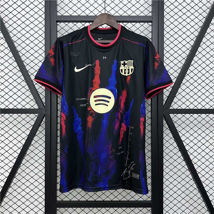 2526 Barcelona Special Edition Football Shirt - Official Replica 8219