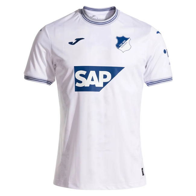Official Hoffenheim (hoffenheim) 2024-2025 Away - Soccer Jersey