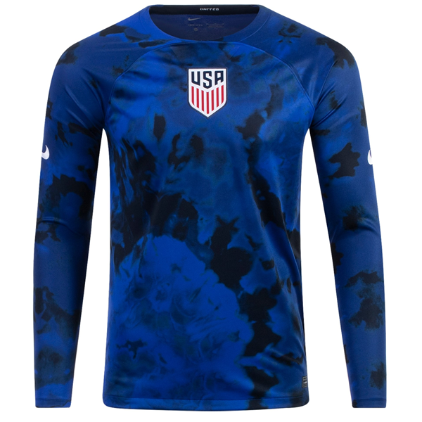 USA 2022-2023 Away Shirt –  Edition S 1