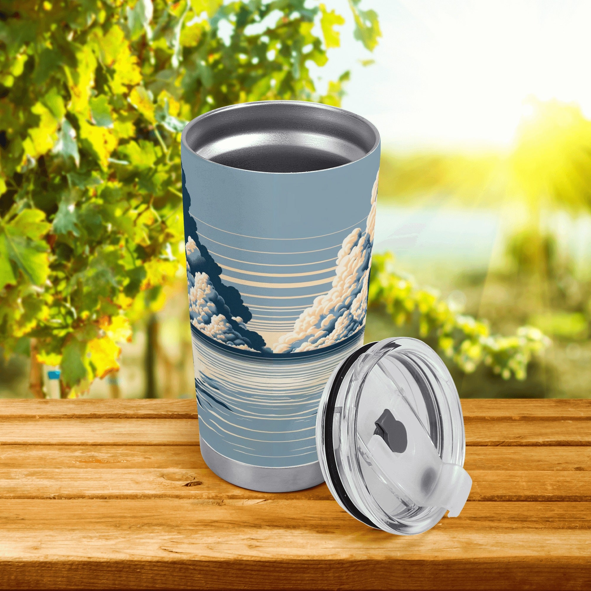 French Bulldog Ginger Tumbler Cute Frenchie Essential