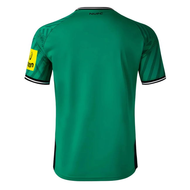 2023-2024 Newcastle United Away Kit (Burn 33)