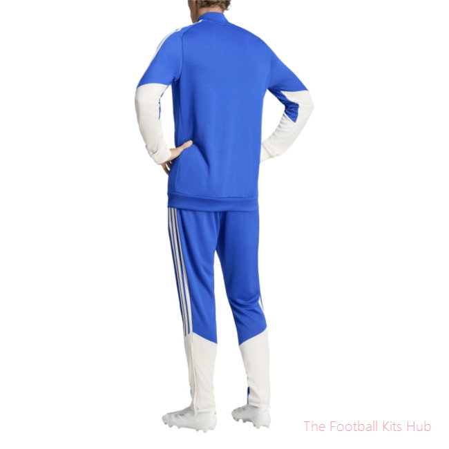 Juventus Tracksuit 2026-2027 Club Kit - National Team Shirt