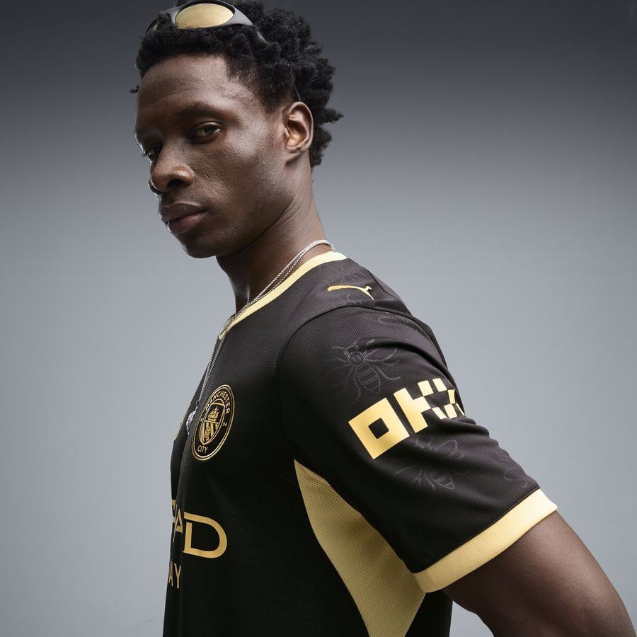 Manchester City Away Shirt 2026/27 PRE-ORDER