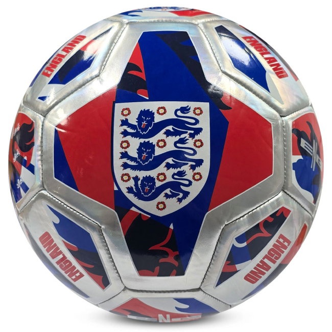[DDJ] England FA Laser Spectrum Football