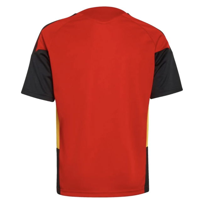 Vintage Belgium 2026-2027 Belgium Training Jersey (Red) - Kids for ...