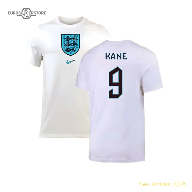 England 2022-2023 Authentic Regular Jersey (eng) Mobility