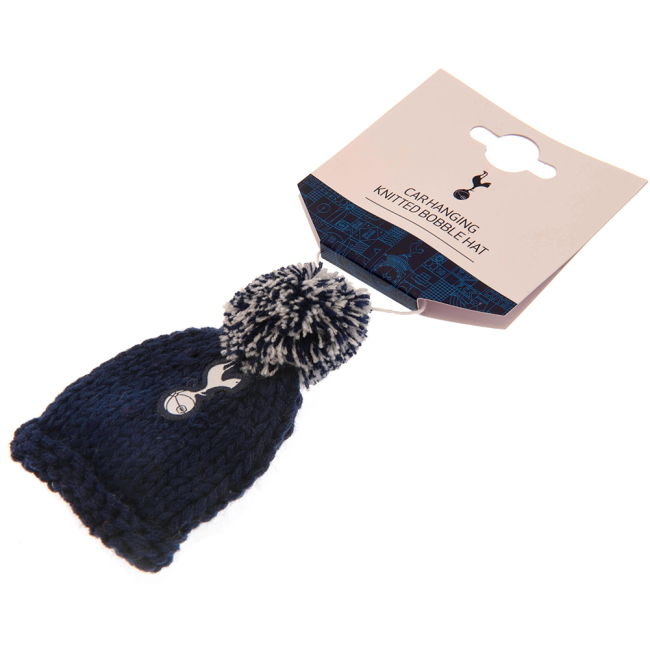 Tottenham Hotspur FC Hanging Bobble Hat (Fan Favorite)