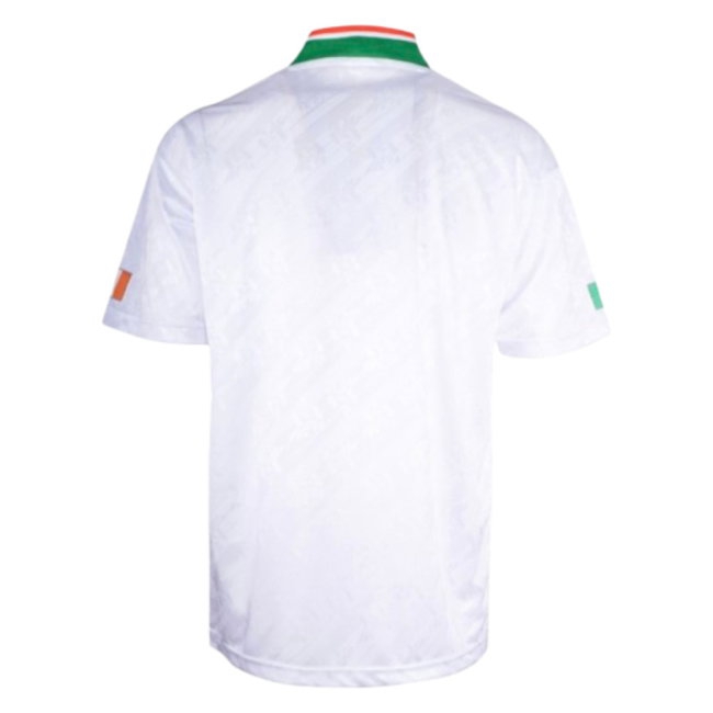 [SD] 1994 Ireland World Cup Away shirt (Moran 4)