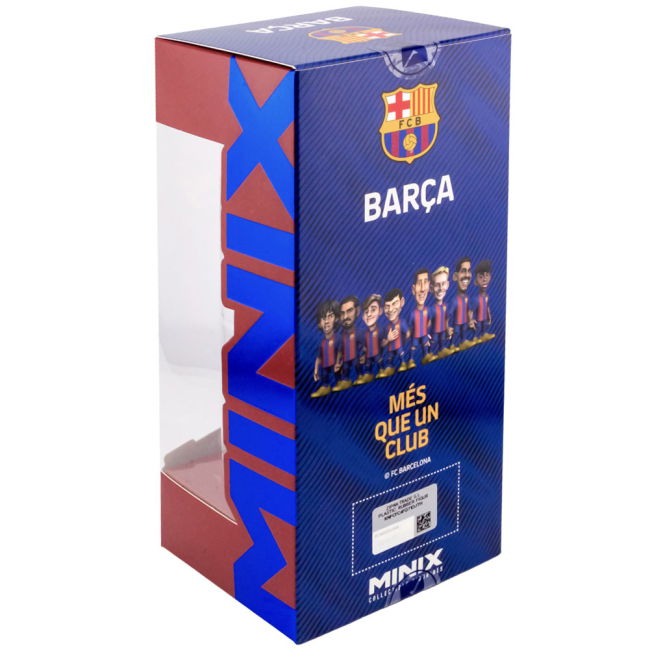 2025-2026 Barcelona Soccer Club Home Uniform (Figure 12)